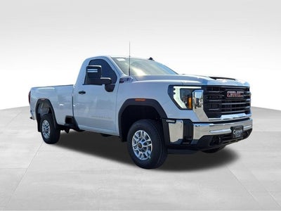 2025 GMC Sierra 2500 HD Pro