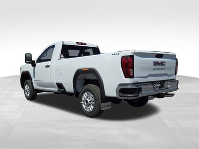 2025 GMC Sierra 2500 HD Pro