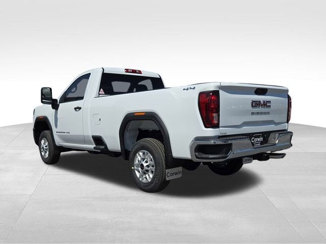 2025 GMC Sierra 2500 HD Pro