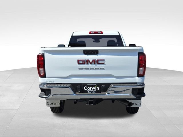 2025 GMC Sierra 2500 HD Pro