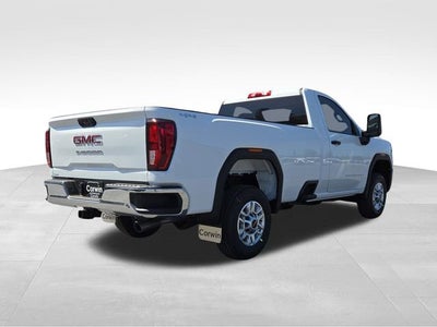 2025 GMC Sierra 2500 HD Pro