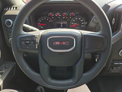 2025 GMC Sierra 2500 HD Pro