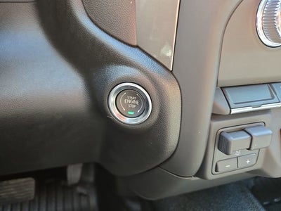 2025 GMC Sierra 2500 HD Pro