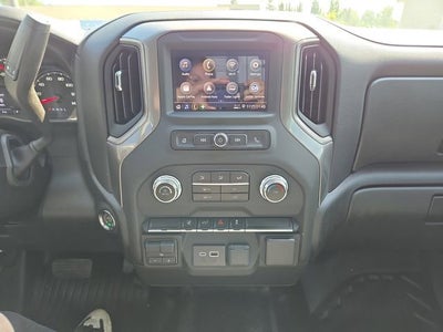 2025 GMC Sierra 2500 HD Pro