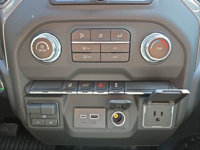 2025 GMC Sierra 2500 HD Pro