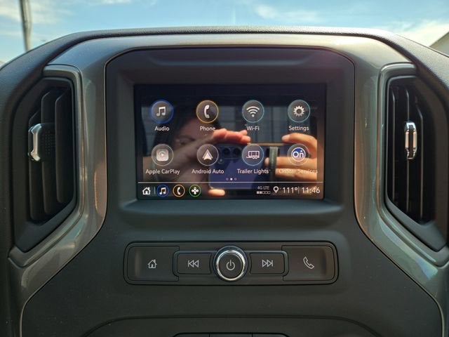 2025 GMC Sierra 2500 HD Pro