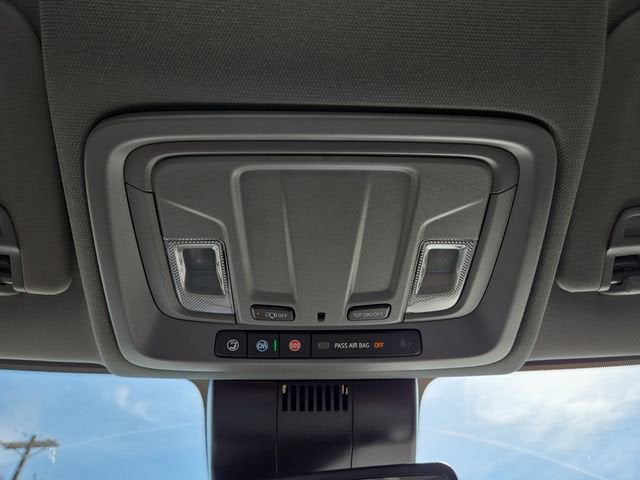 2025 GMC Sierra 2500 HD Pro