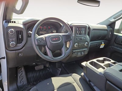 2025 GMC Sierra 2500 HD Pro