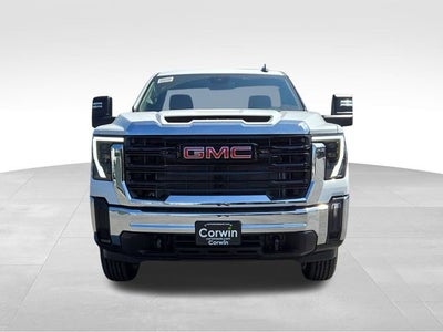 2025 GMC Sierra 2500 HD Pro