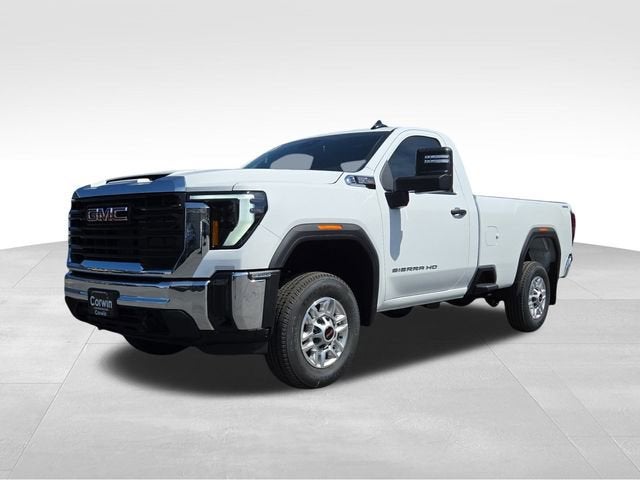 2025 GMC Sierra 2500 HD Pro