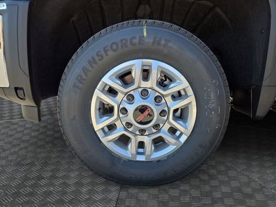 2025 GMC Sierra 2500 HD Pro