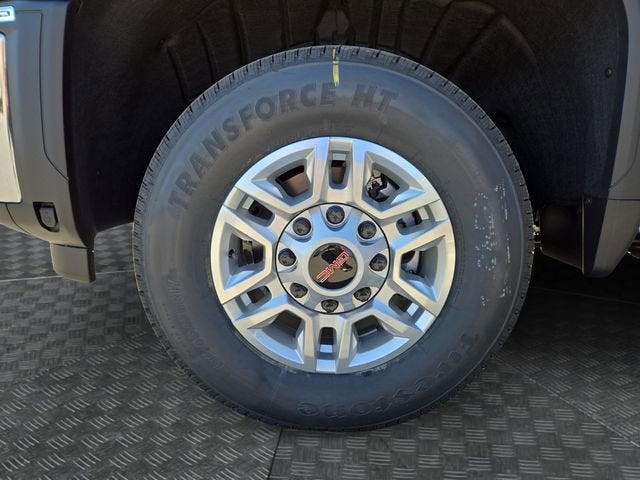 2025 GMC Sierra 2500 HD Pro