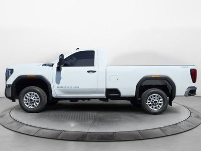 2025 GMC Sierra 2500 HD Pro