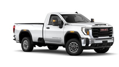 2025 GMC Sierra 2500 HD Pro