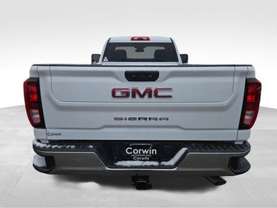 2026 GMC Sierra 3500 HD Pro