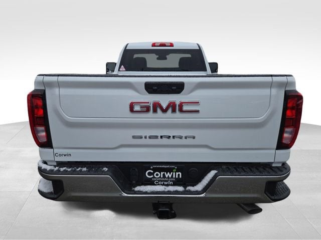 2026 GMC Sierra 3500 HD Pro