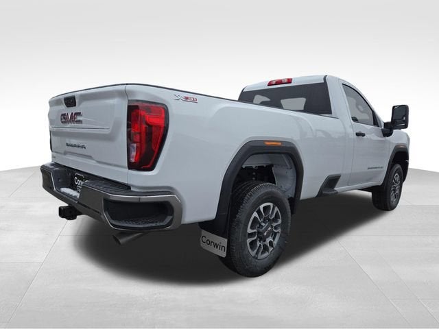 2026 GMC Sierra 3500 HD Pro