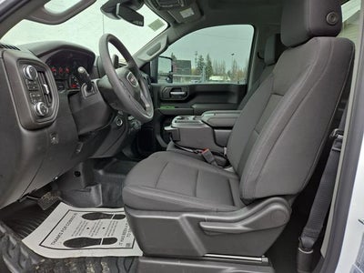 2026 GMC Sierra 3500 HD Pro