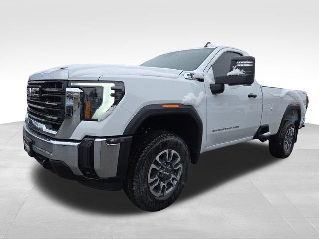 2026 GMC Sierra 3500 HD Pro