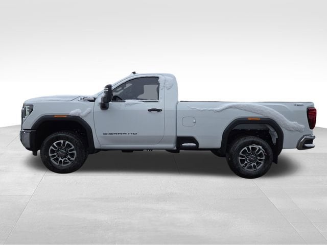 2026 GMC Sierra 3500 HD Pro