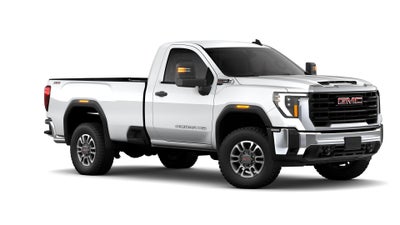 2026 GMC Sierra 3500 HD Pro