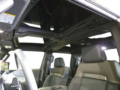 2025 GMC HUMMER EV Pickup 3X