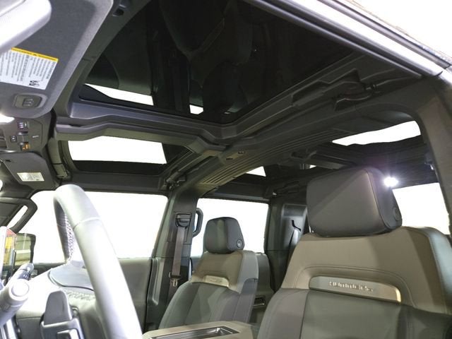 2025 GMC HUMMER EV Pickup 3X