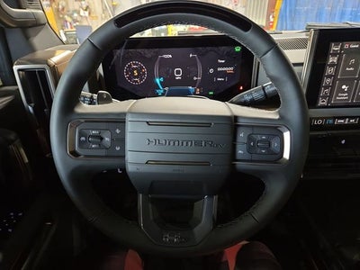 2025 GMC HUMMER EV Pickup 3X