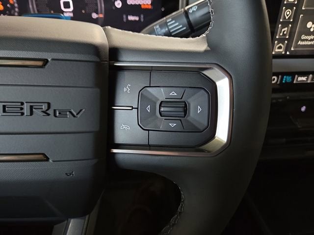 2025 GMC HUMMER EV Pickup 3X