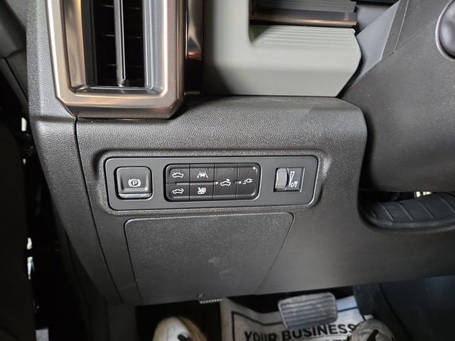 2025 GMC HUMMER EV Pickup 3X