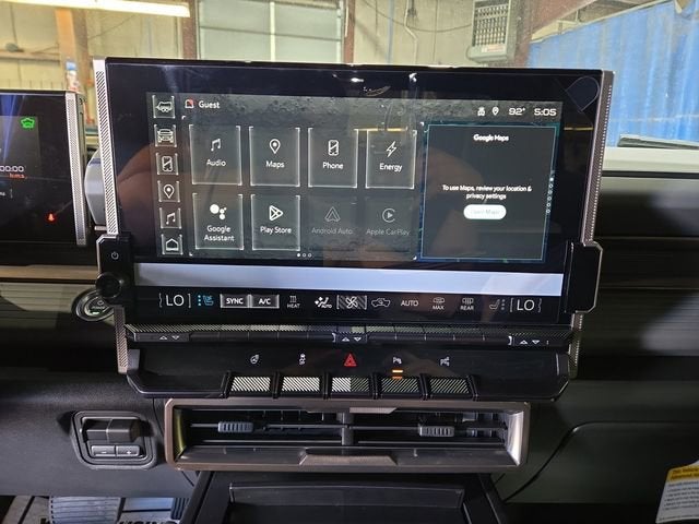 2025 GMC HUMMER EV Pickup 3X