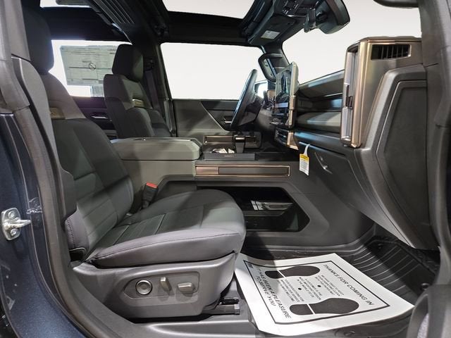 2025 GMC HUMMER EV Pickup 3X