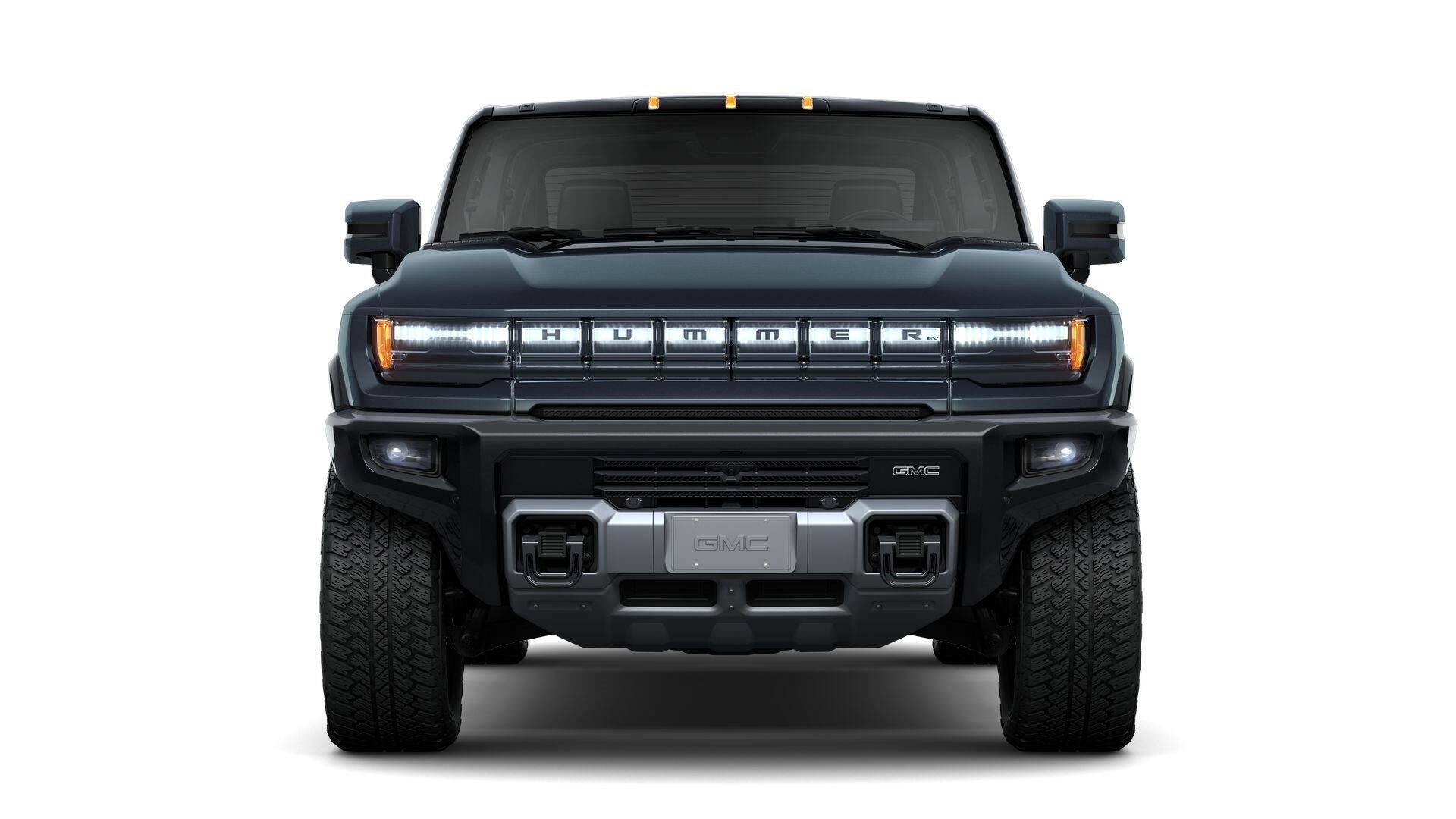 2025 GMC HUMMER EV Pickup 3X