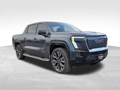 2025 GMC Sierra EV Max Range Denali