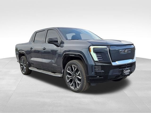 2025 GMC Sierra EV Max Range Denali
