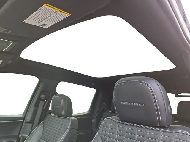 2025 GMC Sierra EV Max Range Denali