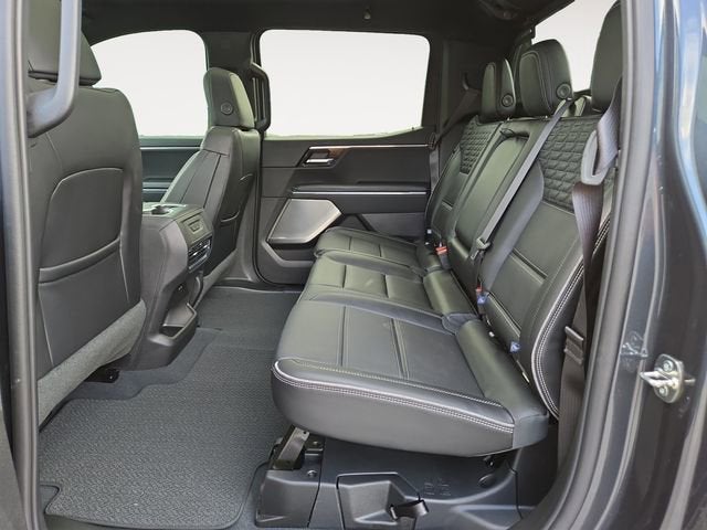 2025 GMC Sierra EV Max Range Denali