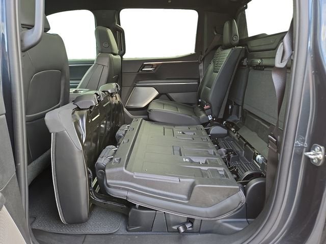 2025 GMC Sierra EV Max Range Denali