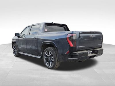 2025 GMC Sierra EV Max Range Denali