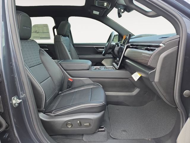 2025 GMC Sierra EV Max Range Denali