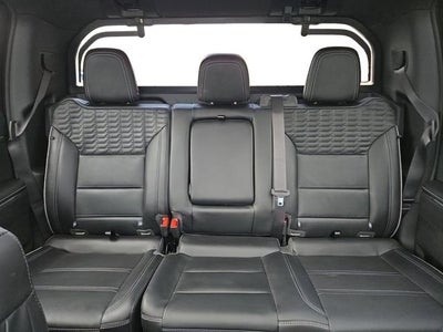 2025 GMC Sierra EV Max Range Denali