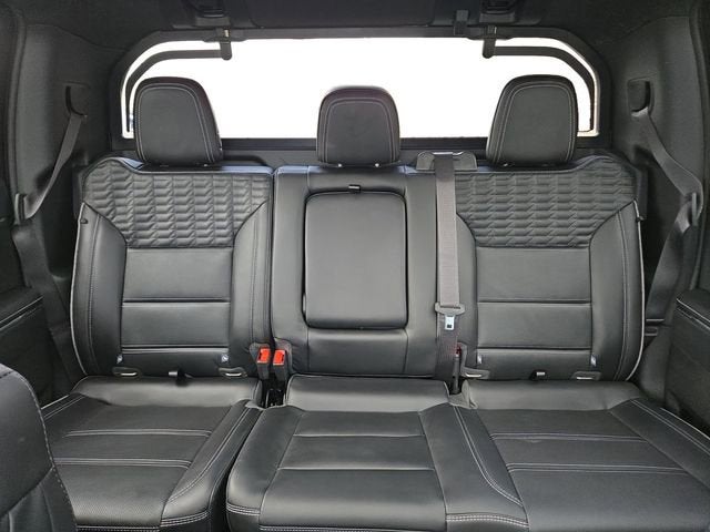 2025 GMC Sierra EV Max Range Denali