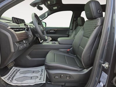 2025 GMC Sierra EV Max Range Denali