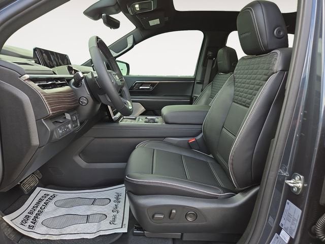 2025 GMC Sierra EV Max Range Denali