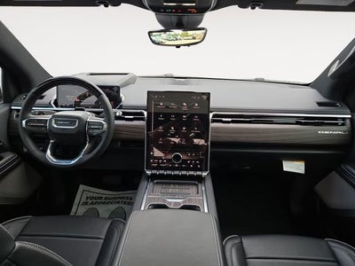 2025 GMC Sierra EV Max Range Denali