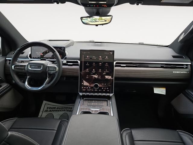 2025 GMC Sierra EV Max Range Denali