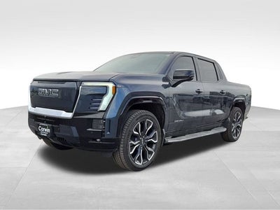 2025 GMC Sierra EV Max Range Denali