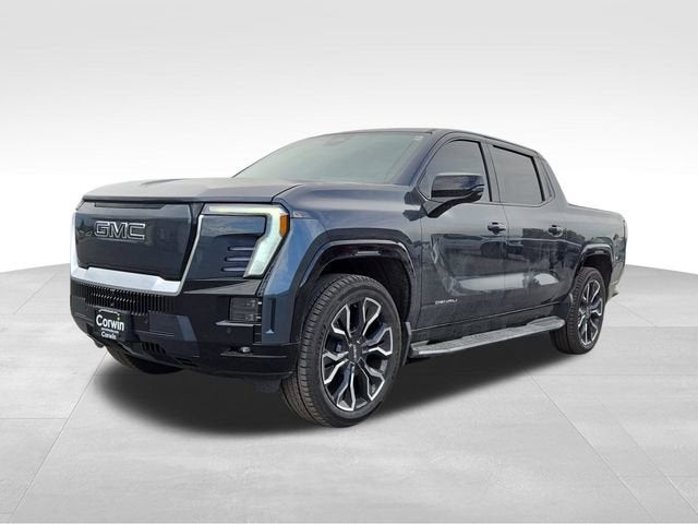 2025 GMC Sierra EV Max Range Denali