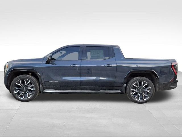 2025 GMC Sierra EV Max Range Denali
