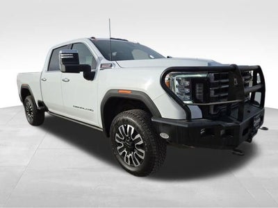 2022 GMC Sierra 2500 HD Denali